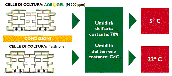 Agrogel_umidità dell'aria